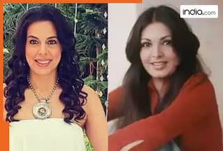 Pooja Bedi reveals Parveen Babi’s last days: Survived on eggs, avoided food and makeup fearing FBI