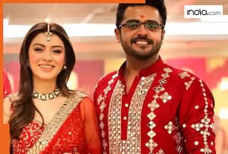 Hansika Motwani changes surname amid divorce rumours, sparks speculation about personal life