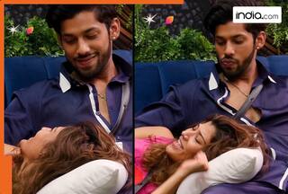 Bigg Boss 19: Nehal Chudasma and Baseer Ali’s new love angle sparks heated reactions among housemates, Farrhana Bhatt says 'Thoda fake...' - WATCH