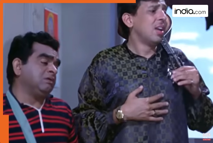 Made for Rs 70 lakh, this film became Bollywood's comedy classic, lead actor was forced to work, film earned Rs..., its name is...