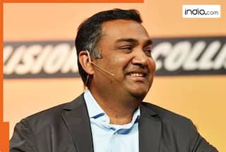 Meet Neal Mohan, Indian-origin YouTube head named TIME's 2025 CEO of the Year, a Stanford University grad, began his career at..., he is from...