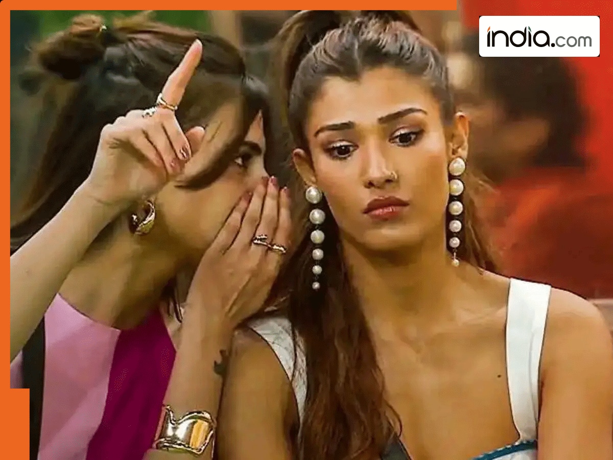 'सलमान खान की डांट सुनना आसान नहीं है', घर से बाहर आने के बाद नेहल चुडासमा ने सुनाया अपना दर्द