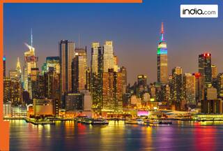 Top 6 richest cities in world: New York tops the list, Delhi, Mumbai are in - is there any Pakistani city on the list?