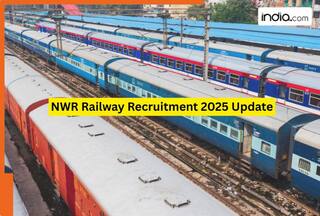 NWR Railway Recruitment 2025: Registrations begin for 898 vacancies on Oct 3, know application process and details