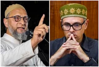 'Sab kuch luta ke...': Asaduddin Owaisi slams Omar Abdullah over PSA removal remark, says 'law misused by...'