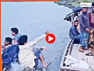 Funny Video: नाव में बैठते ही उतार दिए आधे यात्री, शख्स ने जो किया पेट पकड़कर हंसेंगे | देखें वीडियो