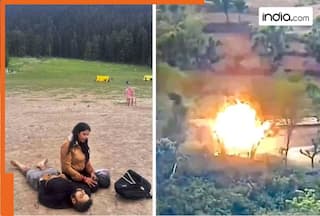 Pahalgam Terror Attack: Terrorist found with phone linked to Chinese satellite, says...