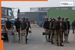 Mobile and internet services suspended in Pakistan's Islamabad, Rawalpindi due to..., possible protests by Tehreek-e-Labbaik over...