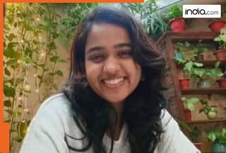 Meet Palak, who has received record breaking offer from Amazon, not from IIT, IIM, NIT, studied from her salary is Rs...