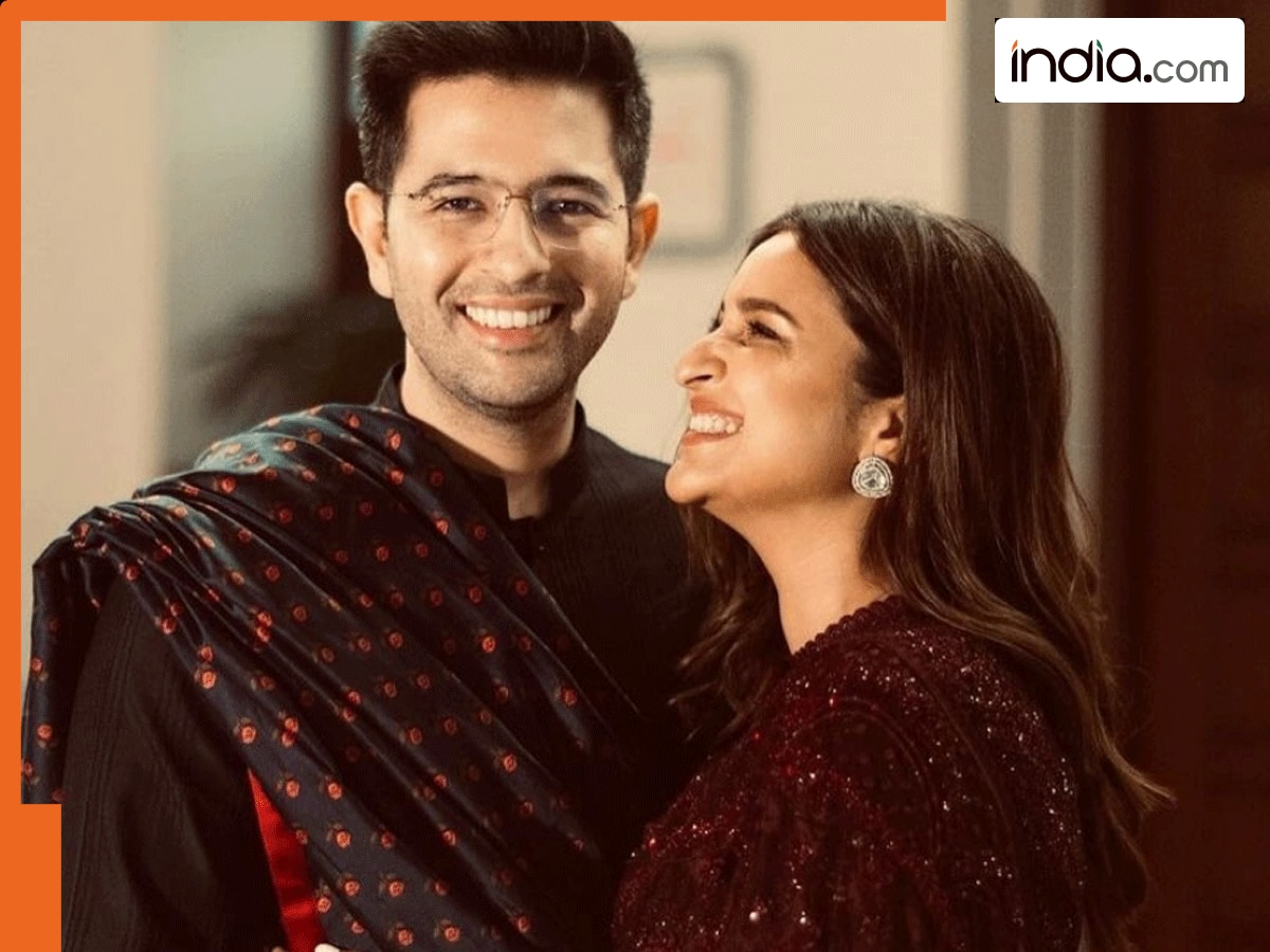 Parineeti Chopra-Raghav Chadha Baby: 'नन्हे राजकुमार' के घर आने से बेहद खुश है ये कपल, बोले- बांहें भरी हैं दिल भी...