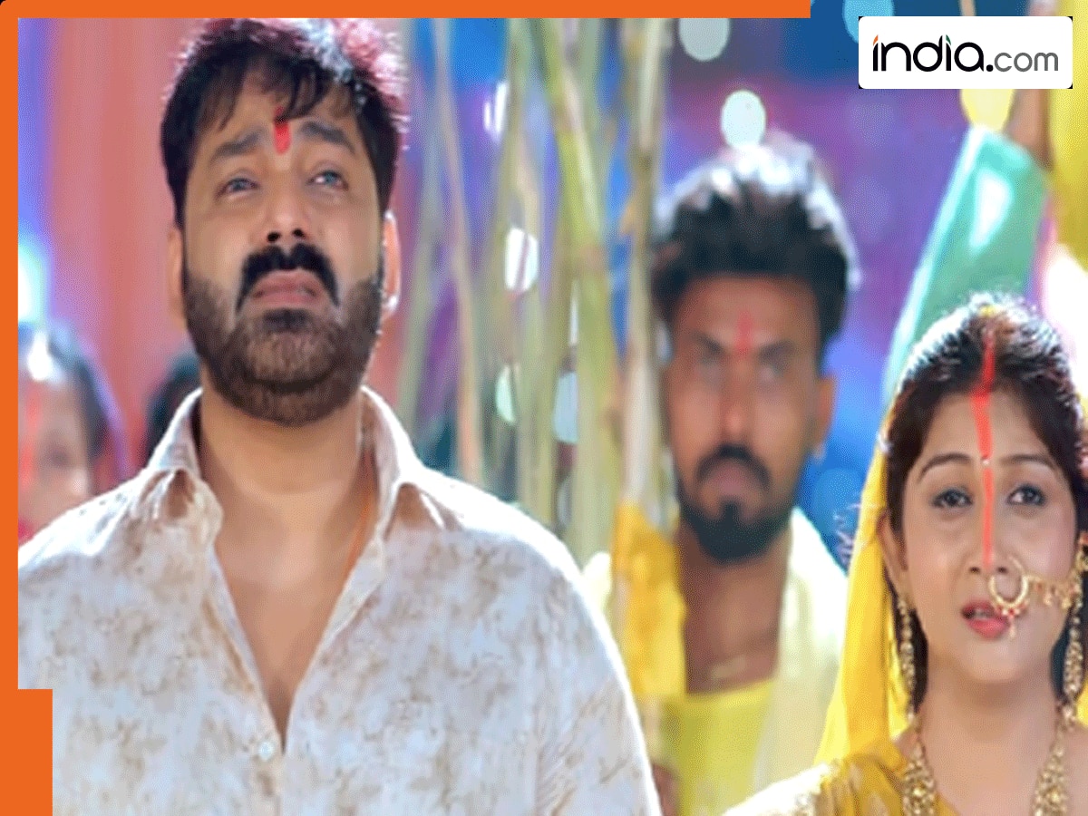 झोली फैलाकर छठी मैया से पवन सिंह ने मांगी औलाद, नया छठ गीत सुनकर नहीं रुकेंगे आंसू