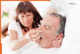 क्या बढ़ता वजन बन रहा है खर्राटों की वजह? जानिए फैट और स्लीप का कनेक्शन