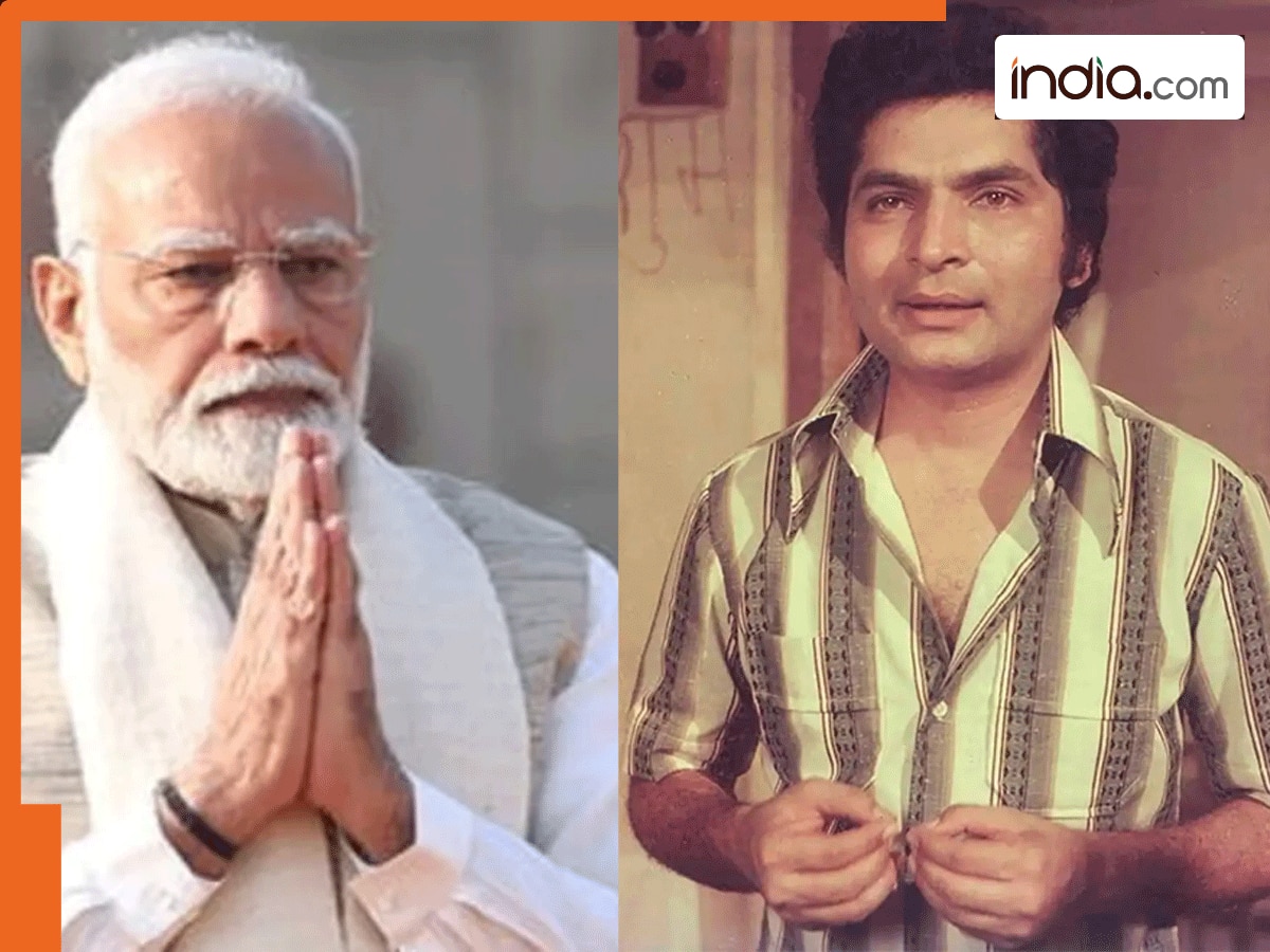 असरानी के निधन पर पीएम मोदी ने व्यक्त किया दुख, कहा- एक अनमोल रत्न हमेशा के लिए खो दिया