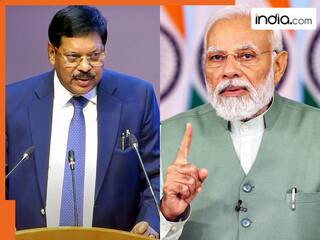 'There is no place for...': PM Modi expresses anguish over attack on Chief Justice BR Gavai