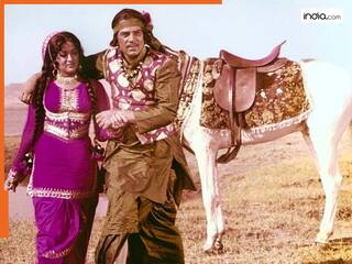 जब धर्मेंद्र ने हेमा मालिनी पर सरेआम लगाया ऐसा आरोप, कहा था 'तुम धोखा क्यों देती हो...'उड़ गए थे एक्ट्रेस के होशा- Video