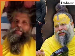 प्रेमानंद महाराज की अब कैसी है तबियत, माथे पर नहीं है चंदन... लाल पड़ रहा है चेहरा, देखें VIDEO