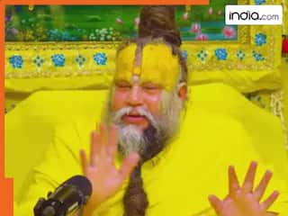 प्रेमानंद जी का इलाज करने वाले डॉक्टर अब इस दुनिया में नहीं, महाराज हंसकर बोले - मैं अभी जीवित..., VIDEO