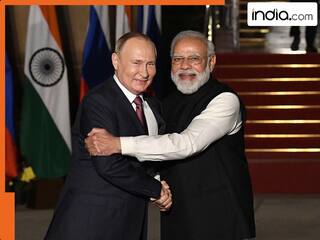 'भारत के खिलाफ कोई...', ट्रंप के टैरिफ पर पुतिन का वार- जानें क्या-क्या कहा?