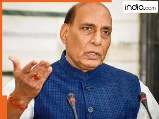 आखिर क्या है ये सर क्रीक? बना भारत-पाकिस्तान के बीच विवाद की वजह, राजनाथ सिंह ने दे डाली चेतावनी