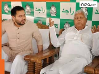RJD में आया सियासी भूचाल! बागियों पर गिरी लालू-तेजस्वी की गाज, 10 नेताओं को पार्टी से किया आउट
