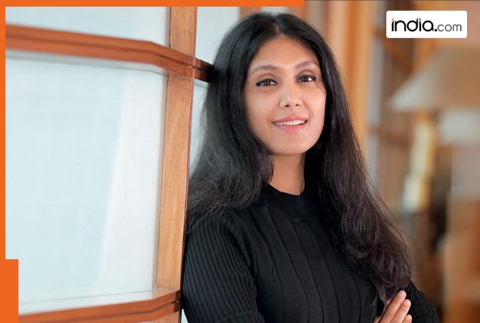 Meet Roshni Nadar Malhotra, who becomes India's richest woman, her net worth is Rs..., serving as...