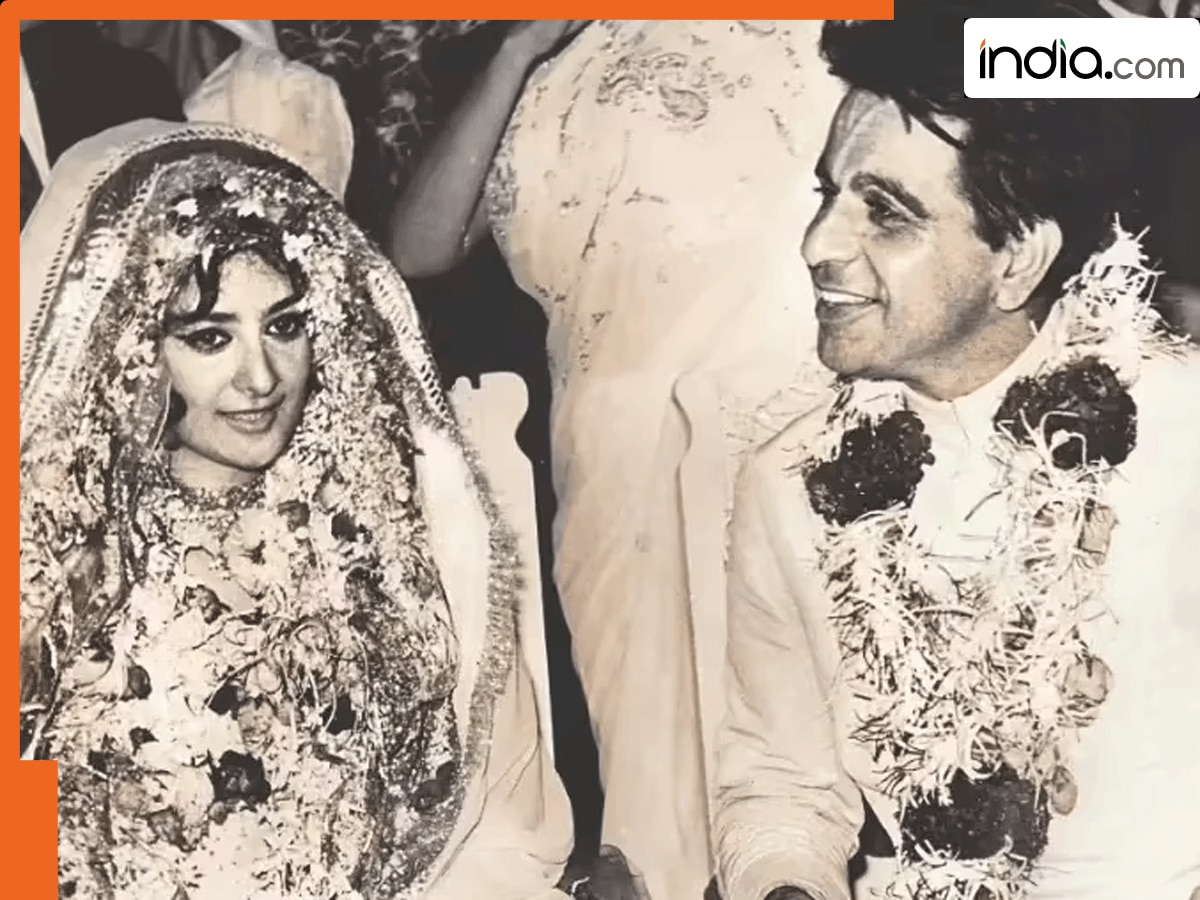 'एक मौलवी को बुलाओ और निकाह करवा दो', कैसे हुई थी सायरा बानो और दिलीप कुमार की शादी?