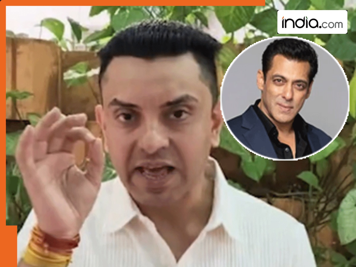 पाकिस्तान ने सलमान खान को आतंकवादी किया घोषित, तहसीन पूनावाला ने भी निकाली भड़ास