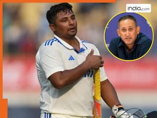 Sarfaraz Khan: टीम में क्यों नहीं सरफराज खान, गावस्कर बोले, उम्मीद है अजित अगरकर ने...