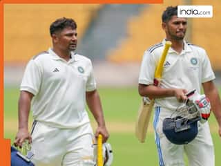 रणजी ट्रॉफी: BCCI ने कर दी भारी गलती, दो भाइयों से जुड़ा है मामला, सोशल मीडिया पर हो रहा है वायरल