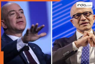 Worldwide Panic: During Jeff Bezos's Amazon AWS, Satya Nadella's Microsoft Azure outage, why did Minecraft, Instagram go down? Reason is...