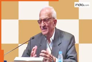 Who was Dr Eknath Vasant Chitnis? Man who took ISRO to great heights, mentored Kalam into the 'Missile Man', he was last surviving colleagues of...