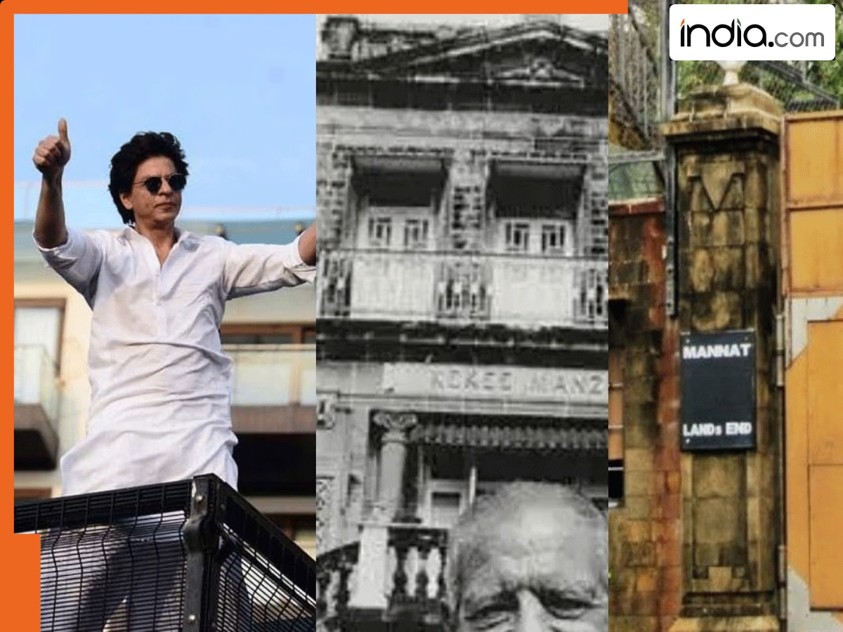 शाहरुख खान की 'मन्नत' से महंगी है इस एक्ट्रेस की इंगेजमेंट रिंग, 5070000000 की इस अंगूठी ने सोशल मीडिया पर मचाया तहलका