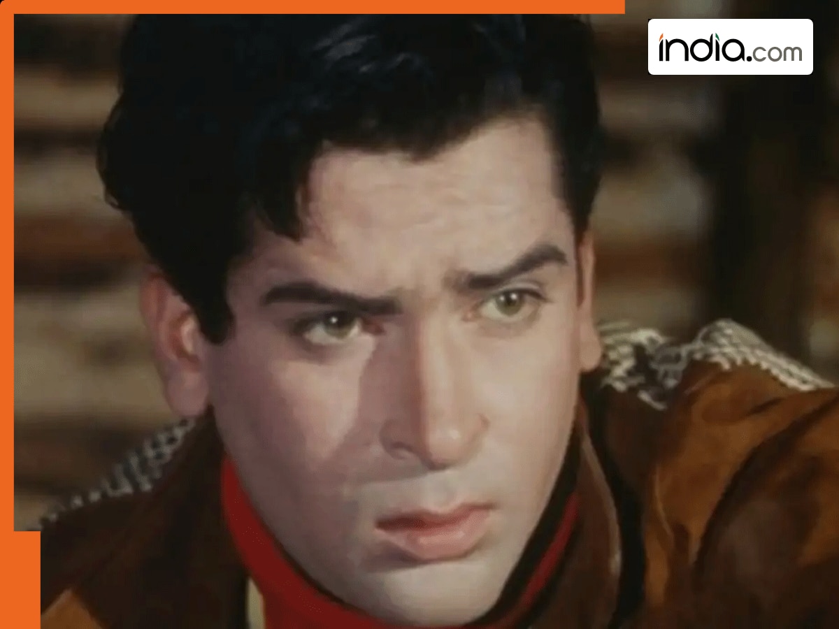 जब एक हादसा बन गया था शम्मी कपूर का यादगार सीन, 'ये चांद सा रोशन चेहरा' की शूटिंग में ऐसा क्या हुआ था?