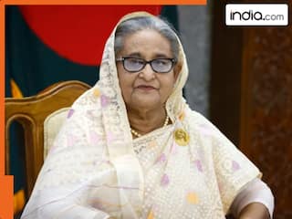 Muhammad Yunus loses cool as Sheikh Hasina breaks silence again, Bangladesh summons Indian diplomat, expresses objection over...