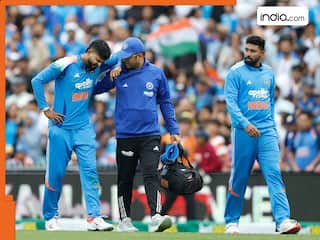 श्रेयस अय्यर की चोट गंभीर, सिडनी के अस्पताल में आईसीयू में हुए भर्ती