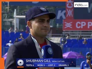 IND vs WI: 7 टेस्ट में पहली बार किस्मत ने दिया गिल का साथ, दिल्ली के मैदान पर भारत की पहले बैटिंग