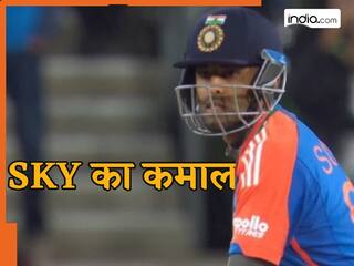 AUS vs IND: सूर्यकुमार यादव ने बनाई रोहित शर्मा की लिस्ट में जगह, भारत के सिर्फ दूसरे बल्लेबाज