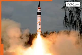 27,000 Km/h speed: India's 'Surya Missile' stuns the world with its advanced capabilities, can reach almost any country in world in just 30 minutes