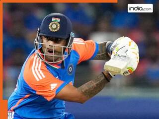 पिछली 14 पारियों में कोई हाफ सेंचुरी नही, लेकिन ऑस्ट्रेलिया में SKY के आंकड़े हैं लाजवाब