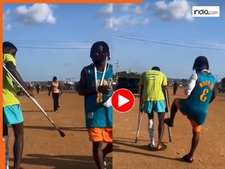 Funny Video Today: जब रास्ते में 'हीरालाल' को मिल गया 'पन्नालाल', फिर जो हुआ हंसी नहीं रुकेगी | देखें वीडियो