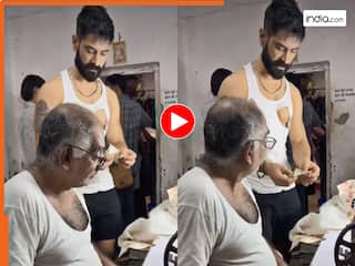 Funny Video: 20 रुपये का फटा नोट सिलवाने आया शख्स, बदले में मास्टर जी ने मांग ली ऐसी चीज होश ही उड़ गए | देखिए