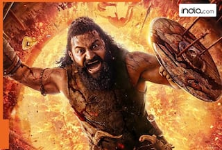 Kantara Chapter 1: Rishab Shetty's film beats Saiyaara, Chhaava, KGF2 in opening day numbers, earns Rs...