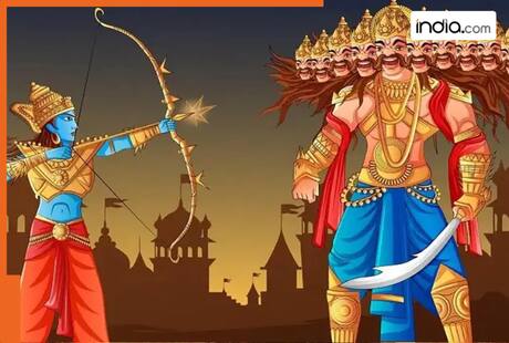 Happy Dussehra 2025: Best wishes, messages, statues and greetings to share with your friends and family