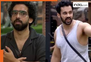 Bigg Boss 19: Amaal Mallik and Abhishek Bajaj's clash turns physical after the former's comment on..., watch promo video