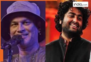 Zubeen Garg's shocking remarks on Arijit Singh resurface after his death: 'He is into ganja, I am into...'