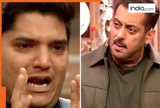 Bigg Boss 19: Salman Khan schools Mridul Tiwari again, latter breaks down in tears, watch promo video