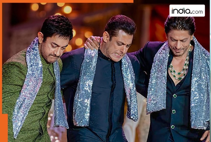 Meet Bollywood's richest man, who once sold toothbrushes, now his wealth beats Shah Rukh, Salman, Aamir Khan combined, name is..., net worth is Rs...