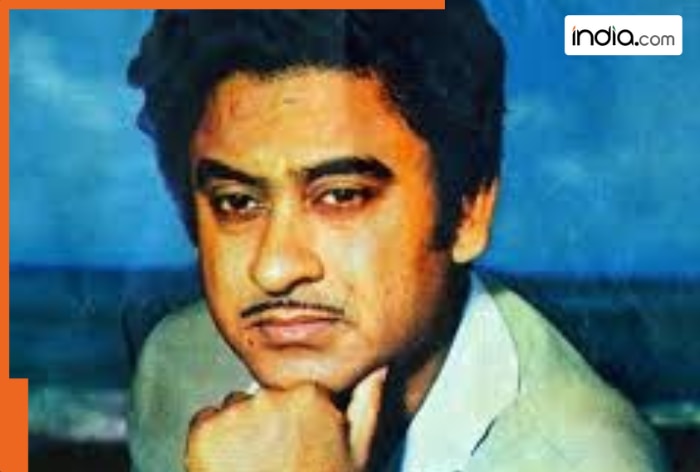 Kishore Kumar's fourth wife, Leena Chandavarkar, once revealed about being scared of his mood swings, said, 'Jaanwar ho jata..'