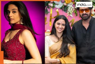 Who is Imanvi Ismail? Los Angeles-based dancer set to star opposite Prabhas in...