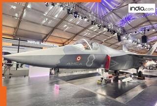 Rs 150000000000: Who will build India’s fifth-generation stealth fighter jets? Adani, Tata, L&T, Kalyani to..., AMCA programme will...